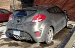 Hyundai Veloster Turbo 2012 года
